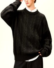 Cable Knit Jumper | Vivotee