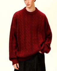 Cable Knit Jumper | Vivotee