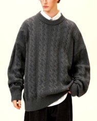 Cable Knit Jumper | Vivotee