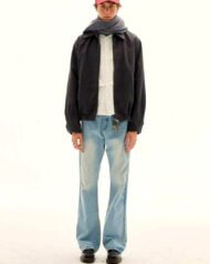 Men's Flared Jeans | Vivotee