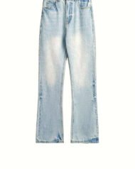 Men's Flared Jeans | Vivotee