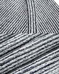 Ribbed Knit Crew Neck Jumper | Vivotee